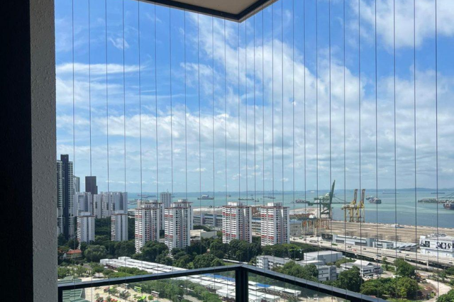 Invisible grill icon